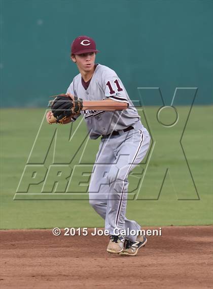 Thumbnail 1 in Alamo Heights vs. Calallen (UIL 5A Regional) photogallery.