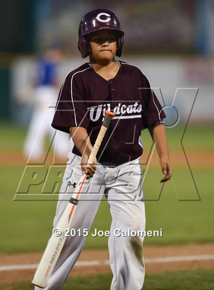 Thumbnail 3 in Alamo Heights vs. Calallen (UIL 5A Regional) photogallery.