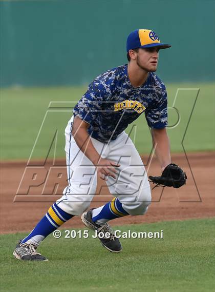 Thumbnail 2 in Alamo Heights vs. Calallen (UIL 5A Regional) photogallery.