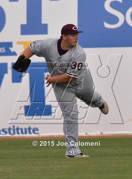 Thumbnail 1 in Alamo Heights vs. Calallen (UIL 5A Regional) photogallery.