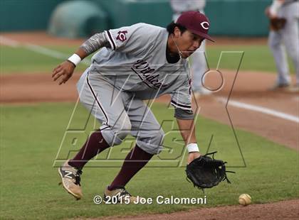 Thumbnail 1 in Alamo Heights vs. Calallen (UIL 5A Regional) photogallery.