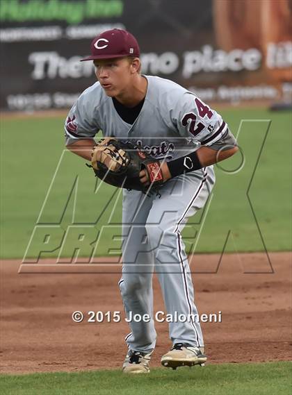 Thumbnail 3 in Alamo Heights vs. Calallen (UIL 5A Regional) photogallery.