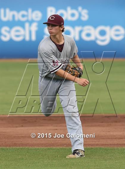 Thumbnail 1 in Alamo Heights vs. Calallen (UIL 5A Regional) photogallery.