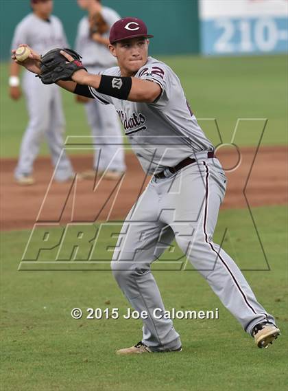 Thumbnail 2 in Alamo Heights vs. Calallen (UIL 5A Regional) photogallery.