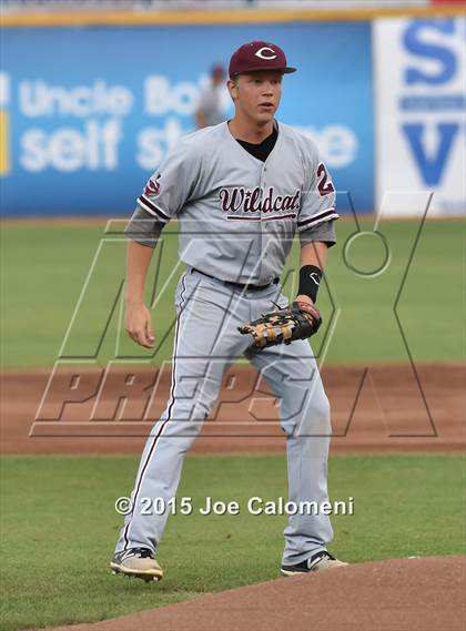 Thumbnail 1 in Alamo Heights vs. Calallen (UIL 5A Regional) photogallery.