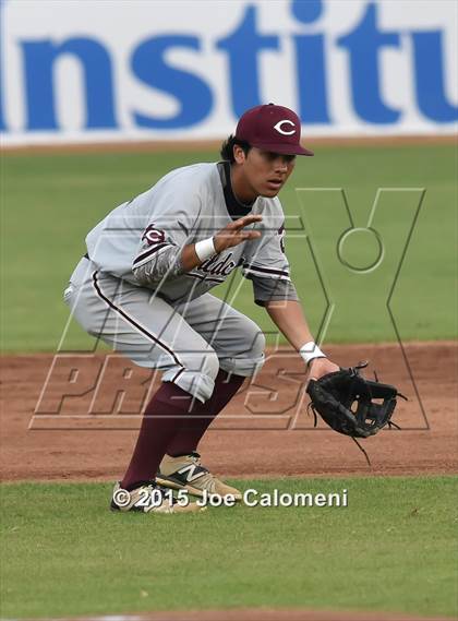 Thumbnail 2 in Alamo Heights vs. Calallen (UIL 5A Regional) photogallery.