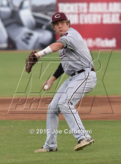 Thumbnail 1 in Alamo Heights vs. Calallen (UIL 5A Regional) photogallery.