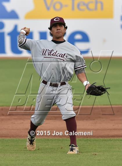 Thumbnail 1 in Alamo Heights vs. Calallen (UIL 5A Regional) photogallery.