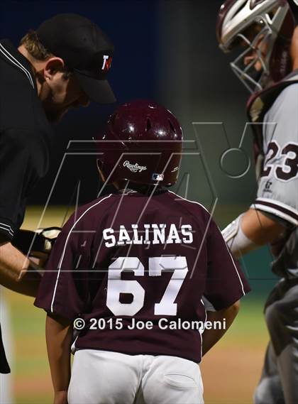 Thumbnail 1 in Alamo Heights vs. Calallen (UIL 5A Regional) photogallery.
