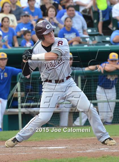 Thumbnail 3 in Alamo Heights vs. Calallen (UIL 5A Regional) photogallery.