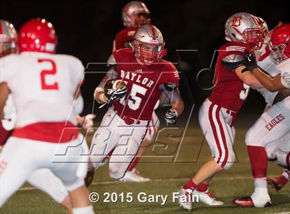 Thumbnail 1 in Brentwood Academy @ Baylor photogallery.