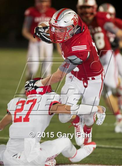 Thumbnail 3 in Brentwood Academy @ Baylor photogallery.