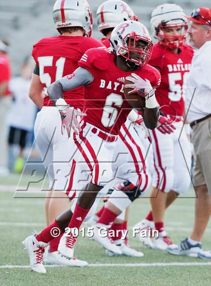 Thumbnail 3 in Brentwood Academy @ Baylor photogallery.