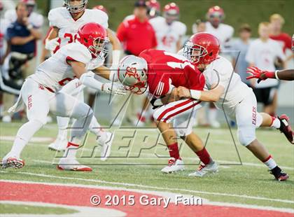 Thumbnail 2 in Brentwood Academy @ Baylor photogallery.