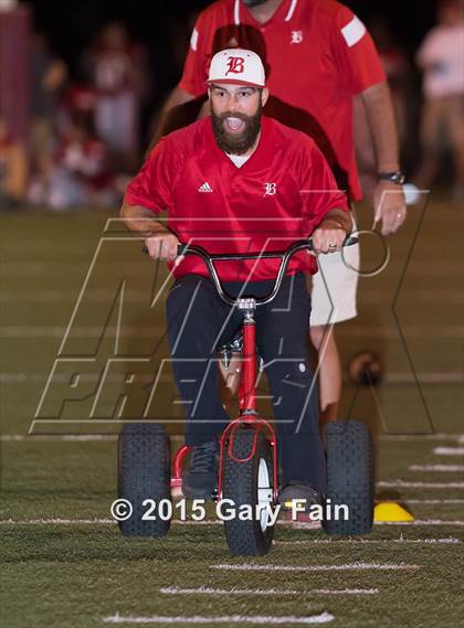 Thumbnail 1 in Brentwood Academy @ Baylor photogallery.