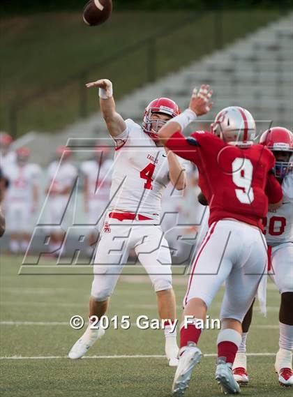Thumbnail 2 in Brentwood Academy @ Baylor photogallery.