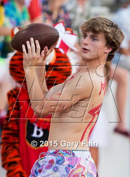 Thumbnail 1 in Brentwood Academy @ Baylor photogallery.