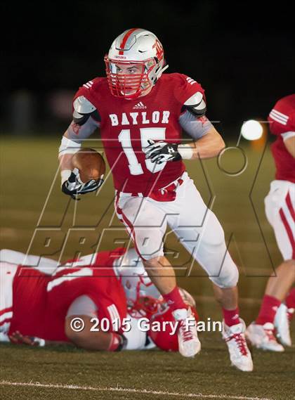 Thumbnail 2 in Brentwood Academy @ Baylor photogallery.