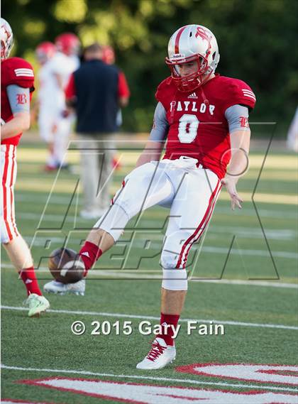 Thumbnail 3 in Brentwood Academy @ Baylor photogallery.