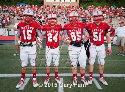 Thumbnail 3 in Brentwood Academy @ Baylor photogallery.