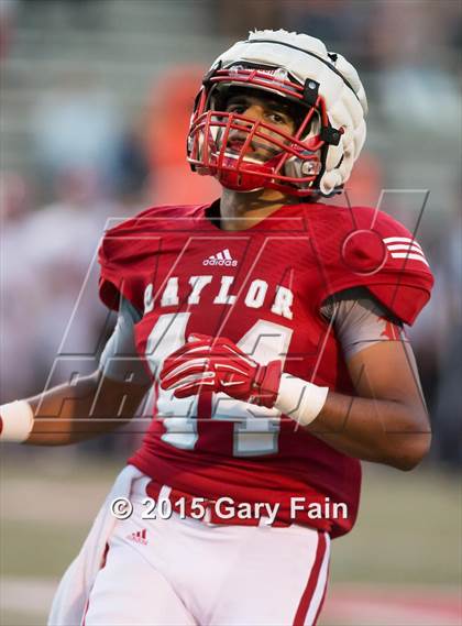 Thumbnail 1 in Brentwood Academy @ Baylor photogallery.