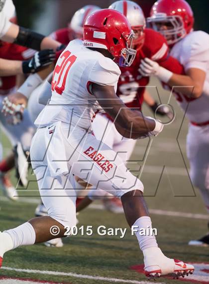 Thumbnail 1 in Brentwood Academy @ Baylor photogallery.