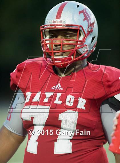 Thumbnail 1 in Brentwood Academy @ Baylor photogallery.