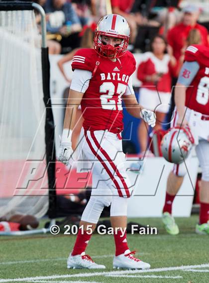 Thumbnail 3 in Brentwood Academy @ Baylor photogallery.