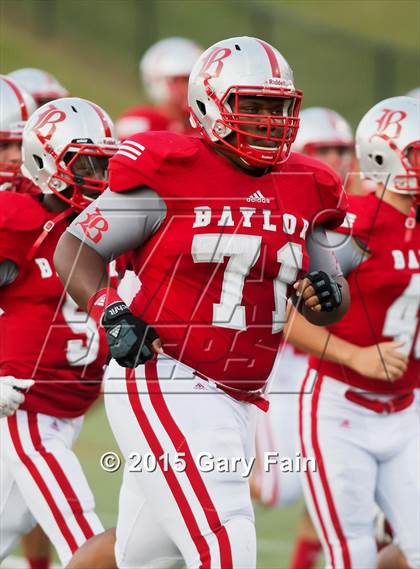 Thumbnail 1 in Brentwood Academy @ Baylor photogallery.