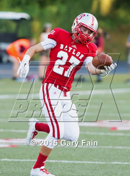 Thumbnail 1 in Brentwood Academy @ Baylor photogallery.