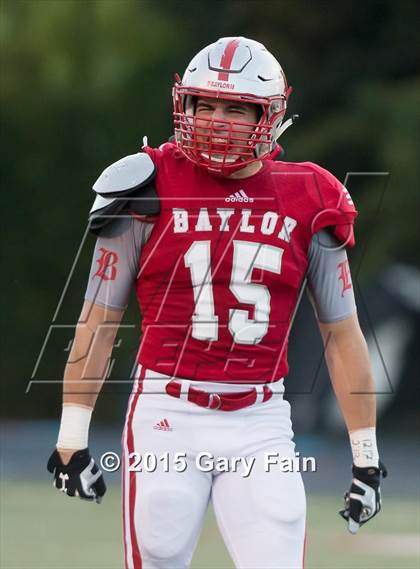 Thumbnail 2 in Brentwood Academy @ Baylor photogallery.