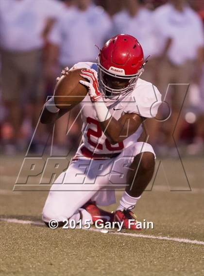 Thumbnail 2 in Brentwood Academy @ Baylor photogallery.