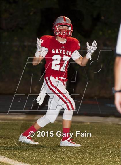 Thumbnail 2 in Brentwood Academy @ Baylor photogallery.
