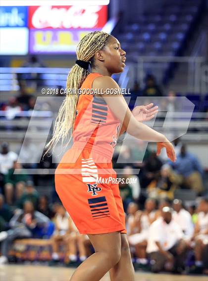 Thumbnail 2 in North Pitt vs. Kinston (NCHSAA 2A Regional Playoff) photogallery.