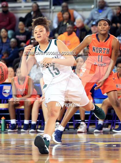 Thumbnail 1 in North Pitt vs. Kinston (NCHSAA 2A Regional Playoff) photogallery.
