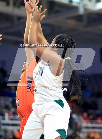 Thumbnail 2 in North Pitt vs. Kinston (NCHSAA 2A Regional Playoff) photogallery.