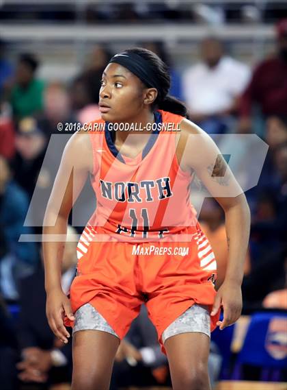Thumbnail 3 in North Pitt vs. Kinston (NCHSAA 2A Regional Playoff) photogallery.