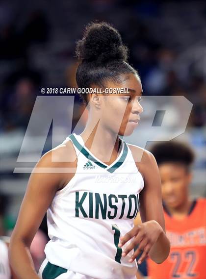Thumbnail 2 in North Pitt vs. Kinston (NCHSAA 2A Regional Playoff) photogallery.
