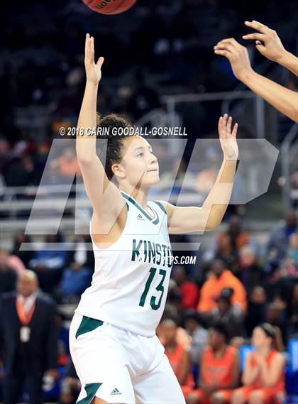 Thumbnail 2 in North Pitt vs. Kinston (NCHSAA 2A Regional Playoff) photogallery.
