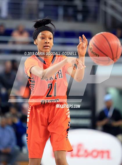 Thumbnail 2 in North Pitt vs. Kinston (NCHSAA 2A Regional Playoff) photogallery.