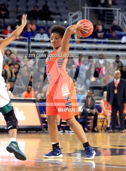 Thumbnail 2 in North Pitt vs. Kinston (NCHSAA 2A Regional Playoff) photogallery.