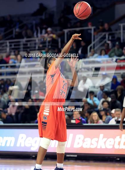 Thumbnail 2 in North Pitt vs. Kinston (NCHSAA 2A Regional Playoff) photogallery.