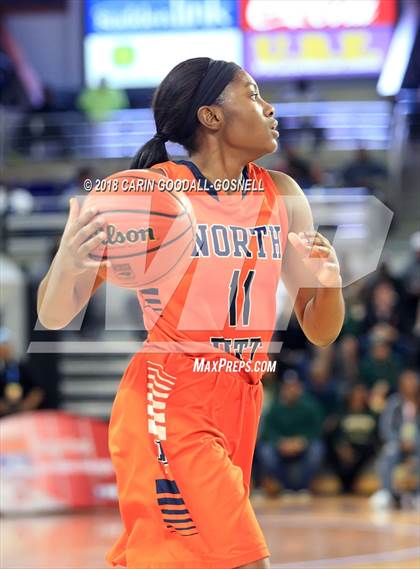 Thumbnail 1 in North Pitt vs. Kinston (NCHSAA 2A Regional Playoff) photogallery.