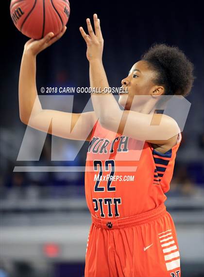 Thumbnail 1 in North Pitt vs. Kinston (NCHSAA 2A Regional Playoff) photogallery.