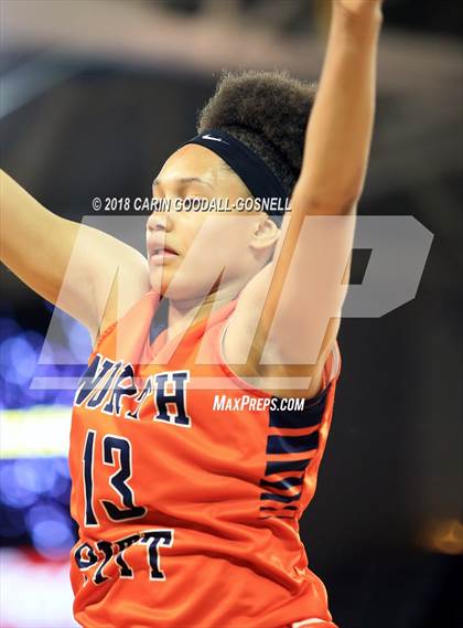 Thumbnail 2 in North Pitt vs. Kinston (NCHSAA 2A Regional Playoff) photogallery.