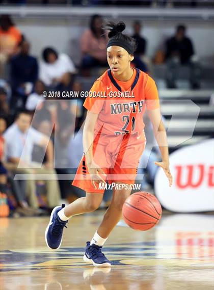 Thumbnail 1 in North Pitt vs. Kinston (NCHSAA 2A Regional Playoff) photogallery.