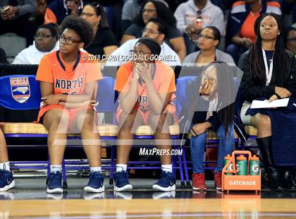 Thumbnail 3 in North Pitt vs. Kinston (NCHSAA 2A Regional Playoff) photogallery.