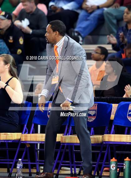 Thumbnail 2 in North Pitt vs. Kinston (NCHSAA 2A Regional Playoff) photogallery.