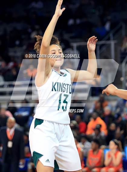 Thumbnail 3 in North Pitt vs. Kinston (NCHSAA 2A Regional Playoff) photogallery.