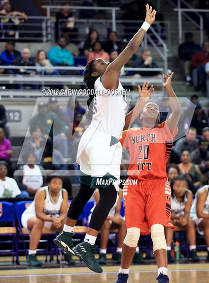 Thumbnail 2 in North Pitt vs. Kinston (NCHSAA 2A Regional Playoff) photogallery.
